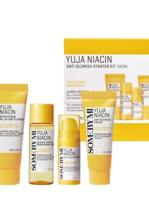 Some By Mi Yuja Niacin 30 Days Brightening Starter Kit
