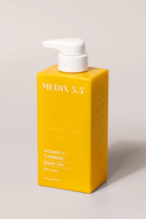 Medix 5.5 Vitamin C Cream + Turmeric