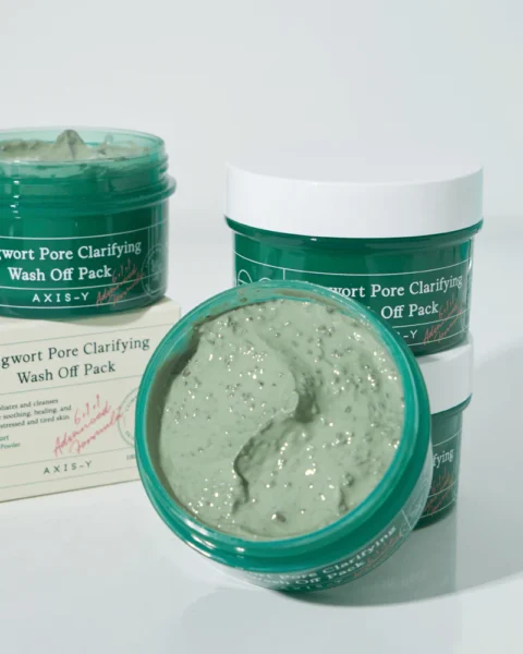 axis-y-mugwort-pore-clarifying-wash-off-pack-hover_1024x1024 AXIS-Y Mugwort Pore Clarifying Wash Off Pack