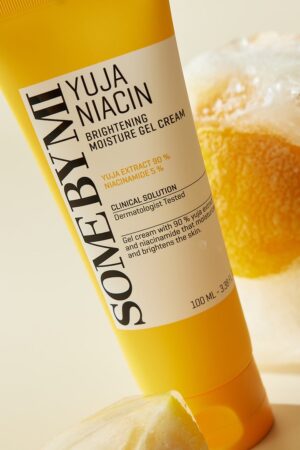 SOME BY MI Yuja Niacin Brightening Moisture Gel Cream