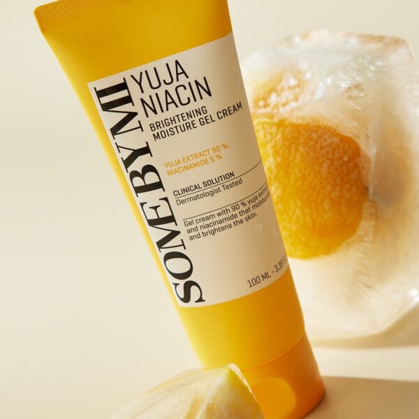 SOME BY MI Yuja Niacin Brightening Moisture Gel Cream