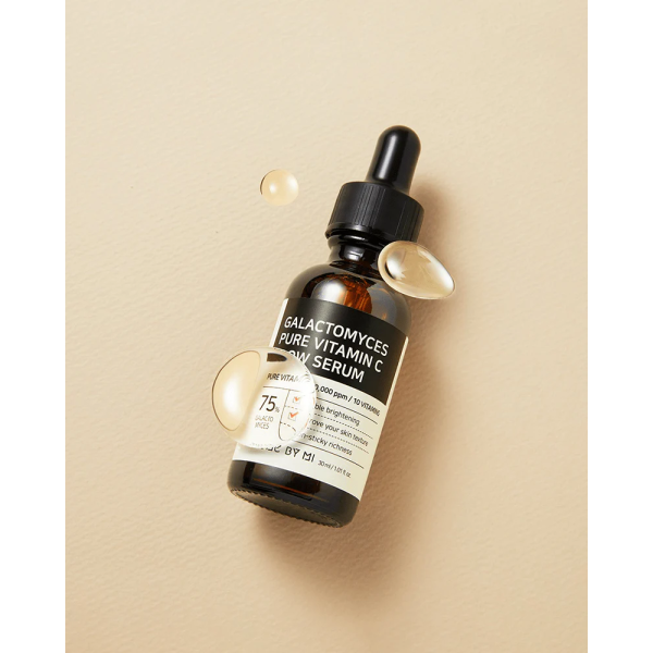 SOME BY MI Galactomyces Pure Vitamin C Glow Serum