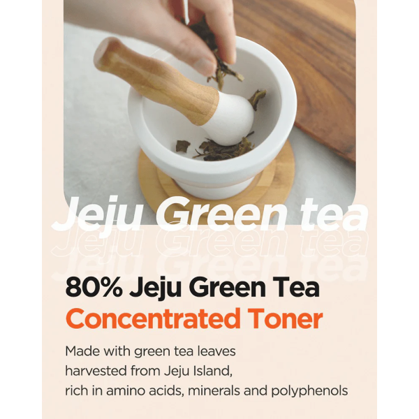 ISNTREE Green Tea Fresh Toner (Renewal)