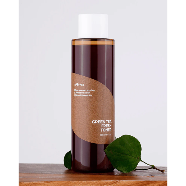 ISNTREE Green Tea Fresh Toner (Renewal)