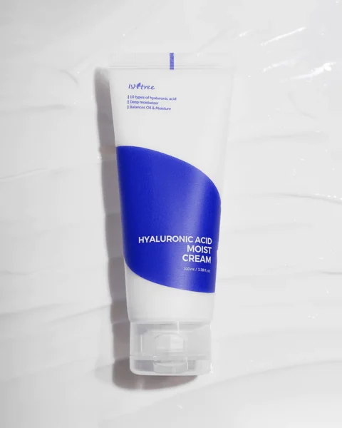 ISNTREE Hyaluronic Acid Moist Cream