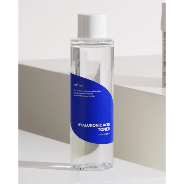 ISNTREE Hyaluronic Acid Toner (Renewal)
