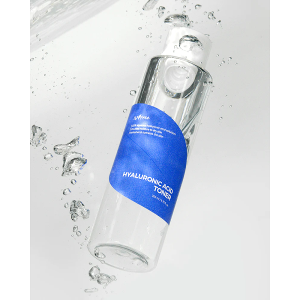 ISNTREE Hyaluronic Acid Toner (Renewal)