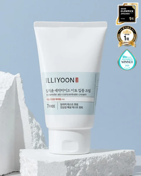 ILLIYOON Ceramide Ato Concentrate Cream