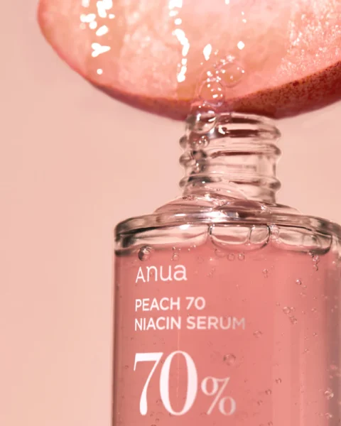 Anua PEACH 70% NIACINAMIDE SERUM, 30ml
