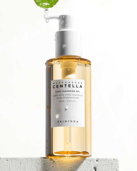 SKIN1004 Madagascar Centella Light Cleansing Oil 200ml