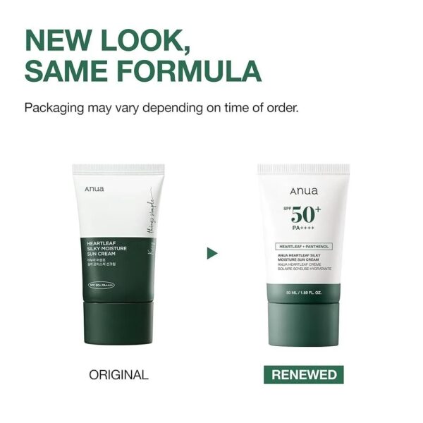 img_4372 Anua Heartleaf Silky Moisture Sun Cream