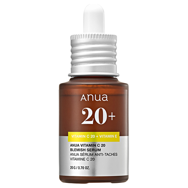 Anua VITAMIN C 20 BLEMISH SERUM