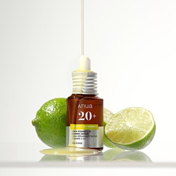 Anua VITAMIN C 20 BLEMISH SERUM