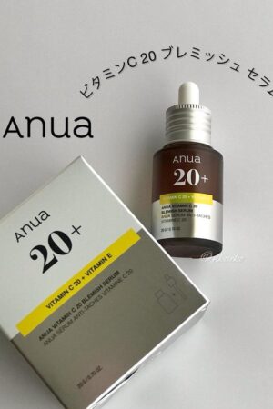 Anua VITAMIN C 20 BLEMISH SERUM