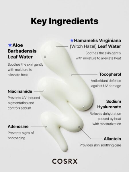 Cosrx Ultra-Light Invisible Sunscreen SPF50 PA++++