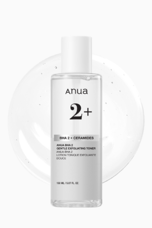 ANUA BHA 2% GENTLE EXFOLIATING TONER 150ML