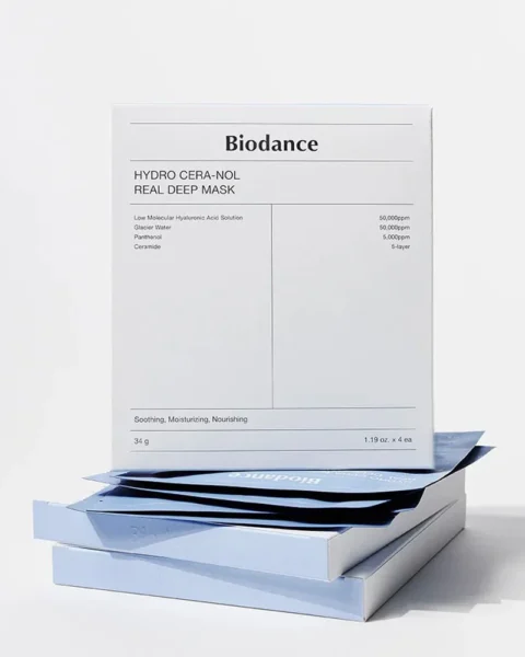 Biodance Hydro Cera-Nol Real Deep Mask 1EA