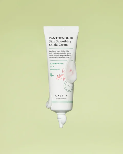 AXIS-Y Panthenol 10 Skin Smoothing Shield Cream