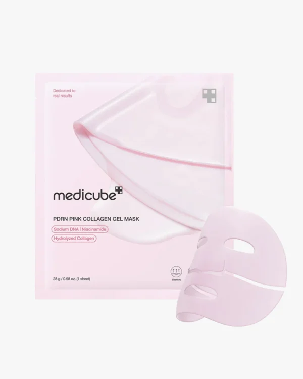 Medicube PDRN Pink Collagen Gel Mask