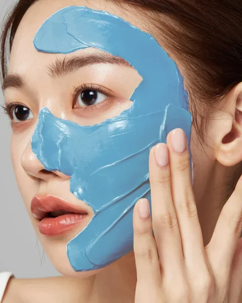 medicube-zero-pore-blackhead-mud-mask-model_1024x1024 medicube Zero Pore Blackhead Mud Mask