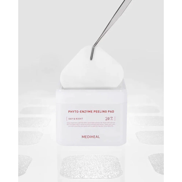 MEDIHEAL Phyto-Enzyme Peeling Pad (90 pads)