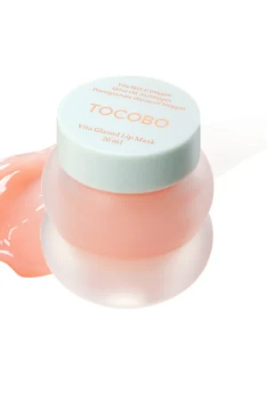 TOCOBO Vita Glazed Lip Mask