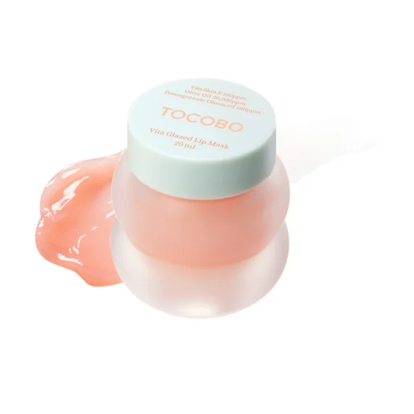 TOCOBO Vita Glazed Lip Mask