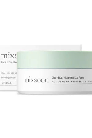 mixsoon Cica-Hyal Hydrogel Eye Patch