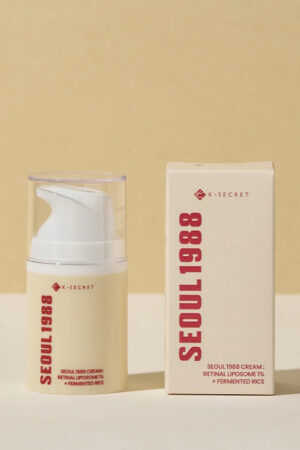 KSECRET SEOUL 1988 Cream : Retinal Liposome 1% + Fermented Rice