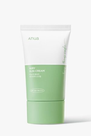 Anua Airy Sun Cream