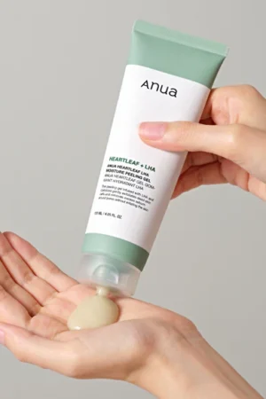 Anua Heartleaf LHA Moisture Peeling Gel