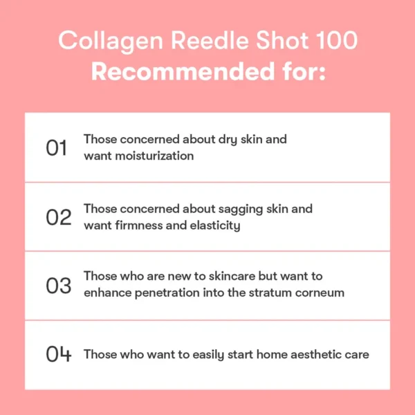 VT Collagen Reedle Shot 100