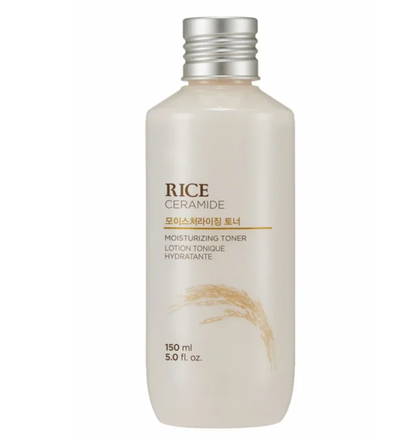 THE FACE SHOP Rice & Ceramide Moisturizing Toner 150ml