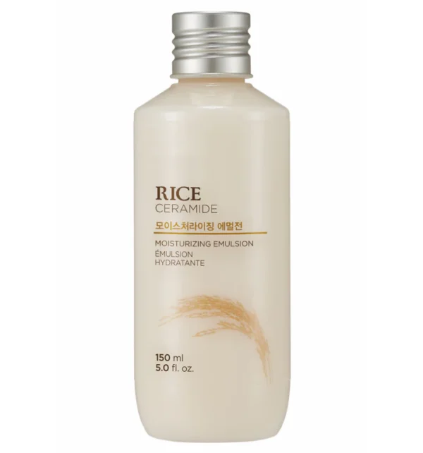 THE FACE SHOP Rice & Ceramide Moisture Emulsion 150ml