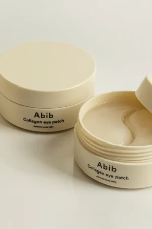 Abib Collagen Eye Patch #Jericho Rose Jelly