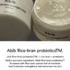 Abib Rice Probiotics Overnight Mask Barrier Jelly