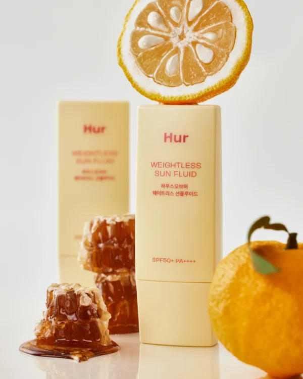 House of Hur Weightless Sun Fluid