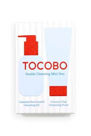 Tocobo Double Cleanser Mini Duo