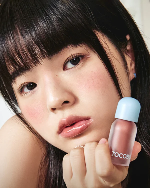 TOCOBO Juicy Berry Plumping Lip Oil