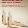 KSECRET - SEOUL 1988 Essence : Snail Mucin 97% + Rice