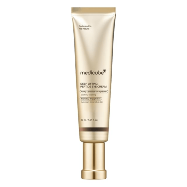 medicube Deep Lifting Peptide Eye Cream For Face