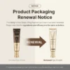medicube Deep Lifting Peptide Eye Cream For Face
