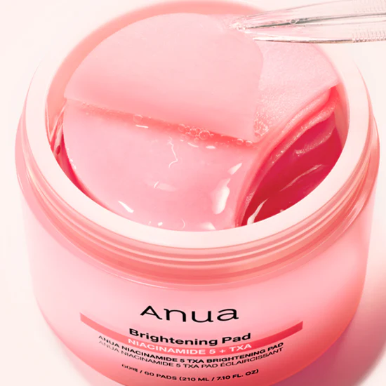 ANUA NIACINAMIDE 5 TXA BRIGHTENING PAD 210ml