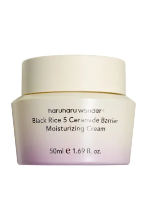haruharu wonder Black Rice 5 Ceramide Barrier Moisturizing Cream