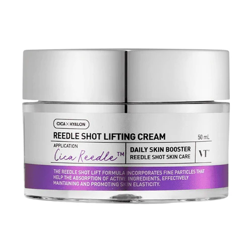VT  Reedle Shot Lifting Cream