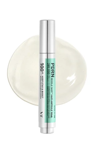 VT  PDRN Reedle Shot Hair Ampoule 100dL