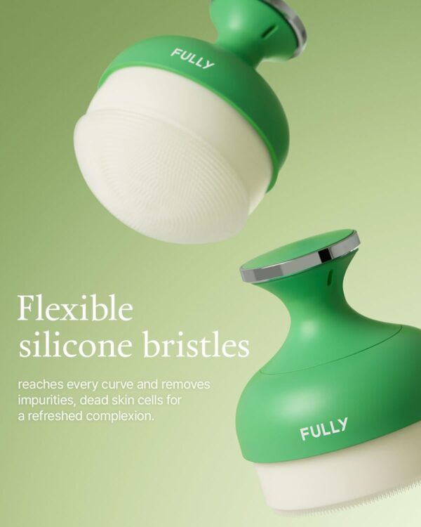 FULLY Pore Cleansing Brush