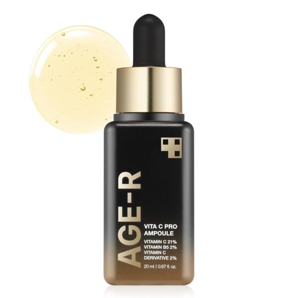 medicube AGE-R Vita C Pro Ampoule