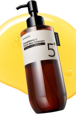 numbuzin No. 5 Glutathione Vitamin Facial Spa Cleanser