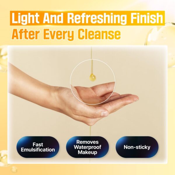 numbuzin No. 5 Glutathione Vitamin Facial Spa Cleanser
